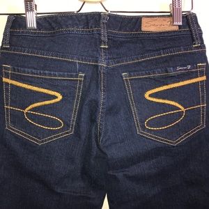 Seven jeans size:27